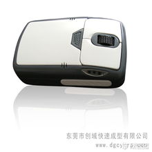 工控电脑产品与鼠标手板模型 东莞常平创域的精密加工之道
